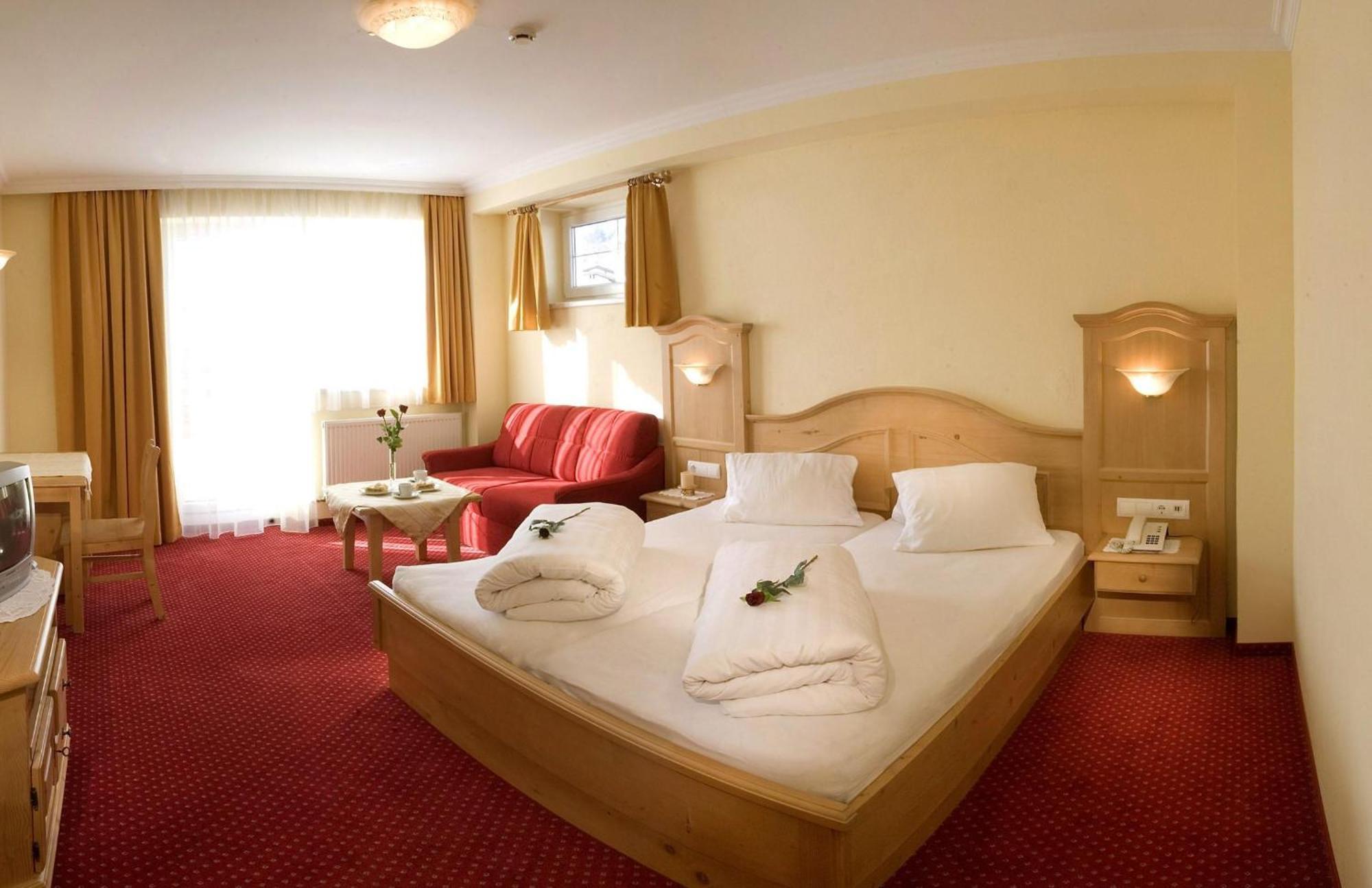 Hotel Vomperhof Esterno foto