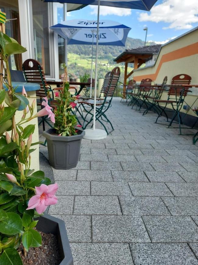 Hotel Vomperhof Esterno foto