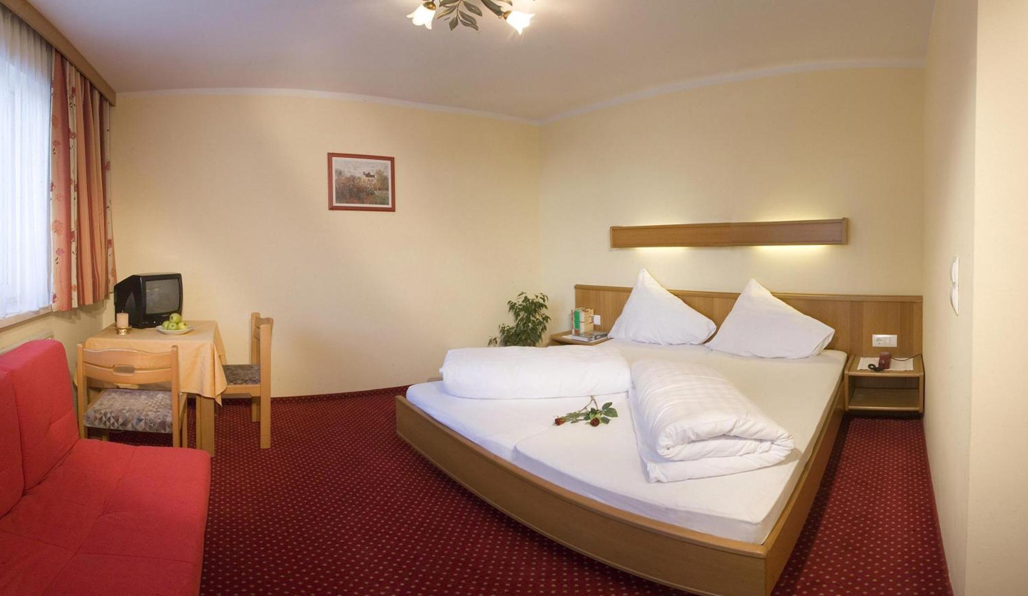 Hotel Vomperhof Esterno foto