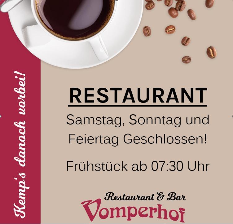 Hotel Vomperhof Esterno foto